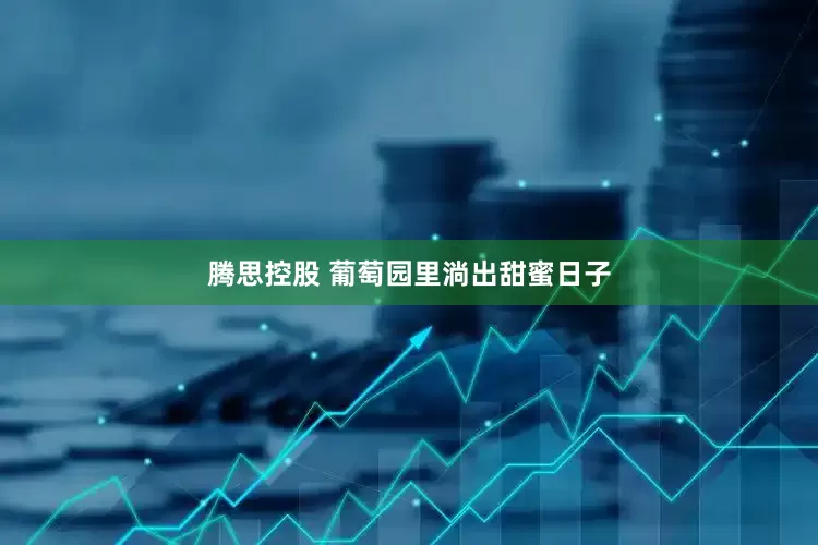 腾思控股 葡萄园里淌出甜蜜日子